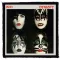 KISS: Dynasty (9,5 cm x 9,5 cm) (felvarró)