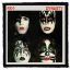 KISS: Dynasty (9,5 cm x 9,5 cm) (felvarró)