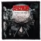 KREATOR: Enemy Of God (9,5 cm x 9,5 cm) (felvarró)