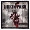 LINKIN PARK: Hybrid Theory (9,5 cm x 9,5 cm) (felvarró)