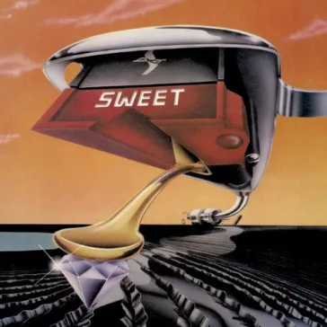 SWEET: Off The Record (CD, +7 bonus, 2018 reissue)