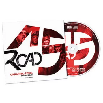 ROAD: Onnantól eddig - Best Of (CD, digipack)