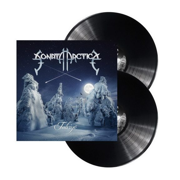 SONATA ARCTICA: Talviyö (2LP) SONATA ARCTICA: Talviyö (2LP)