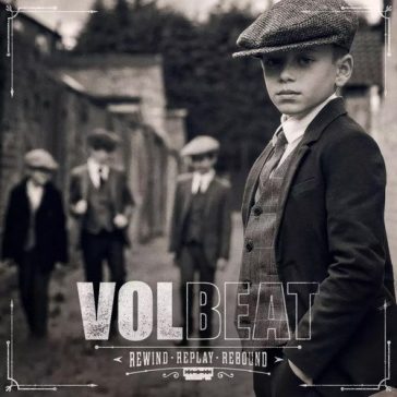 VOLBEAT: Rewind, Replay, Rebound (2CD)