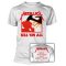 METALLICA: Kill 'em All (white) (póló)