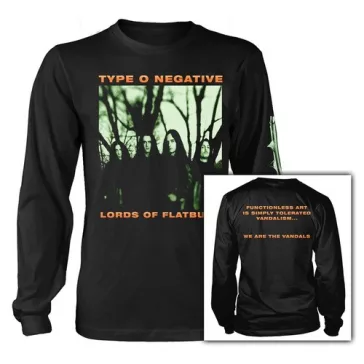TYPE O NEGATIVE: October Rust (longsleeve)