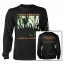 TYPE O NEGATIVE: October Rust (longsleeve)