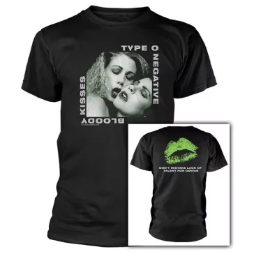 TYPE O NEGATIVE: Bloody Kisses (póló)