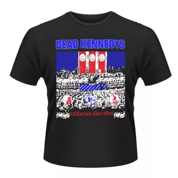 DEAD KENNEDYS: California Über Alles (póló)