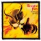 MERCYFUL FATE: Don't Break The Oath (9,5 cm x 9,5 cm) (felvarró)