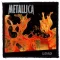 METALLICA: Load (9,5 cm x 9,5 cm) (felvarró)