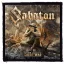 SABATON: The Great War (9,5 cm x 9,5 cm) (felvarró)