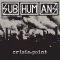 SUBHUMANS: The Crisis Point (LP)