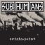 SUBHUMANS: The Crisis Point (LP)
