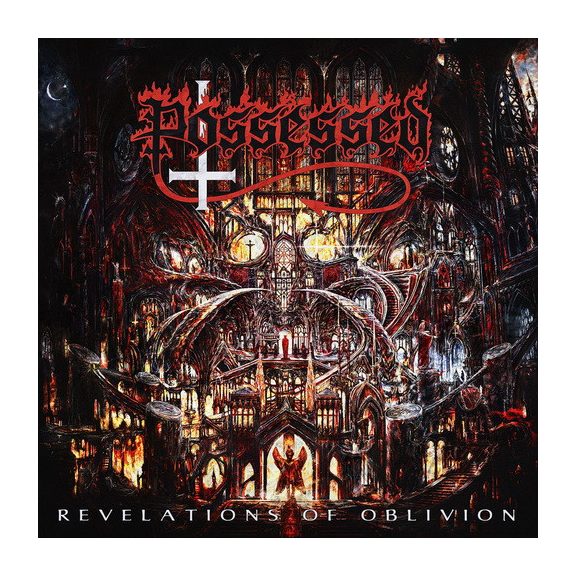 POSSESSED: Revelations Of Oblivion (CD) POSSESSED: Revelations Of Oblivion (CD)