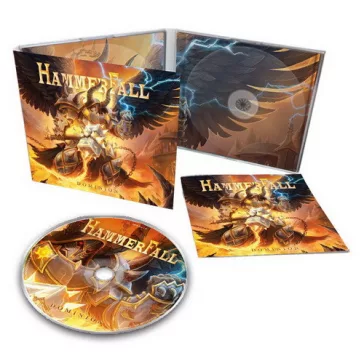 HAMMERFALL: Dominion (CD)