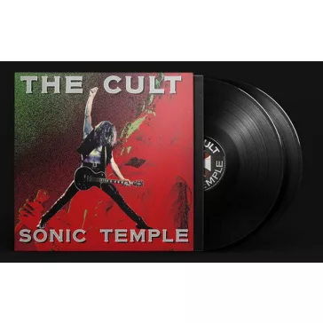 CULT: Sonic Temple (2LP, 30th Anniversary Edition)