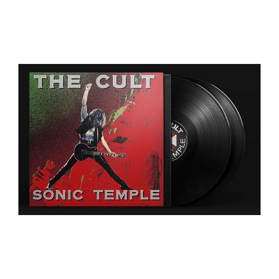 CULT: Sonic Temple (2LP, 30th Anniversary Edition) CULT: Sonic Temple (2LP, 30th Anniversary Edition)