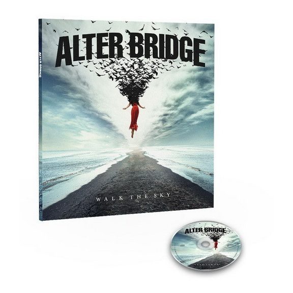 ALTER BRIDGE: Walk The Sky (CD) ALTER BRIDGE: Walk The Sky (CD)