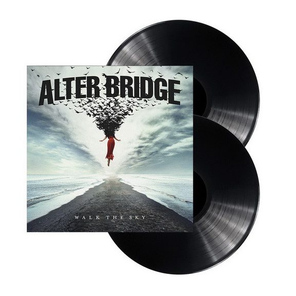 ALTER BRIDGE: Walk The Sky (2LP) ALTER BRIDGE: Walk The Sky (2LP)
