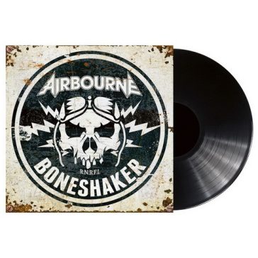 AIRBOURNE: Boneshaker (LP)