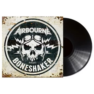 AIRBOURNE: Boneshaker (LP)