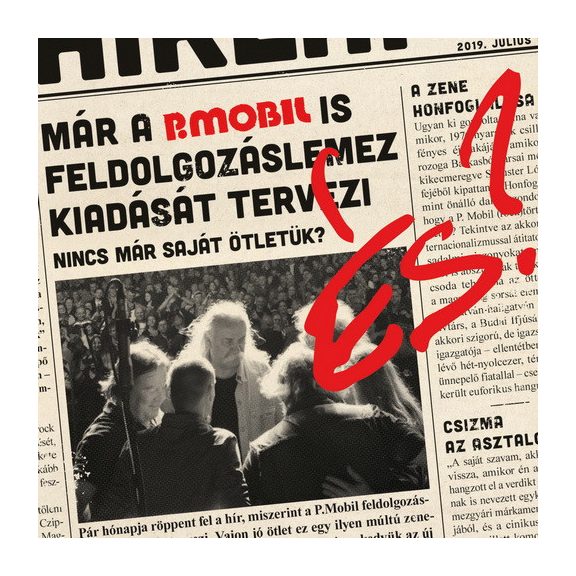 P. MOBIL: És? (CD) P. MOBIL: És? (CD)