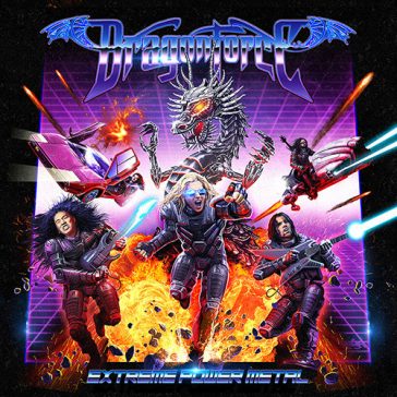 DRAGONFORCE: Extreme Power Metal (LP)