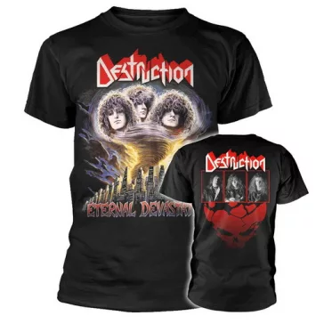 DESTRUCTION: Eternal Devastation (póló)