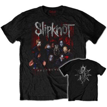 SLIPKNOT: WANYK Group (póló)