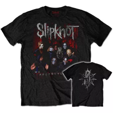 SLIPKNOT: WANYK Group (póló)