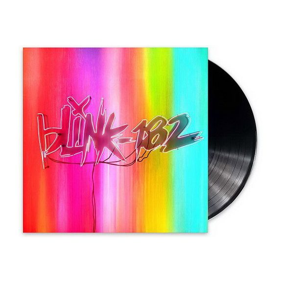 BLINK 182: Nine (LP) BLINK 182: Nine (LP)