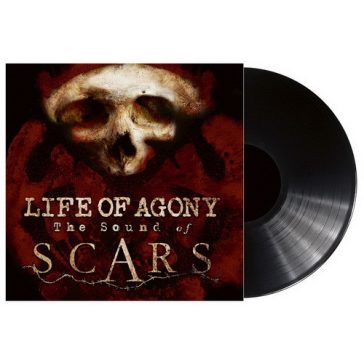 LIFE OF AGONY: Sound Of Scars (LP)