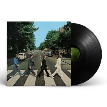 BEATLES: Abbey Road 50th Anniversary (LP)