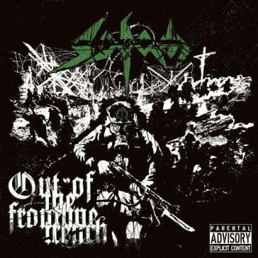 SODOM: Out Of The Frontline Trench (CD, 5 tracks)