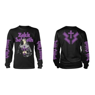 ZAKK WYLDE: (Zakk Sabbath): Nun (hosszúujjú)