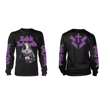 ZAKK WYLDE: (Zakk Sabbath): Nun (hosszúujjú)