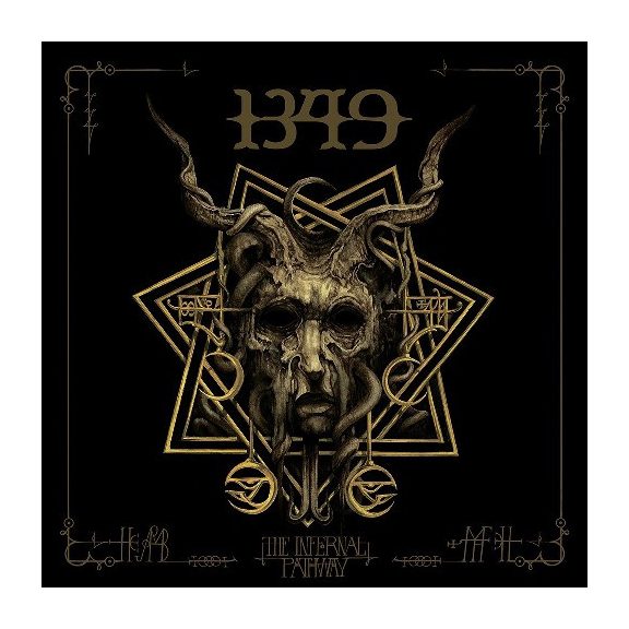 1349: The Infernal Pathway (CD) 1349: The Infernal Pathway (CD)