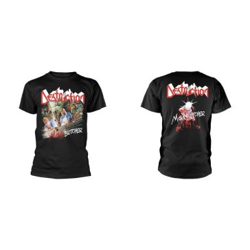 DESTRUCTION: Mad Butcher  (póló)