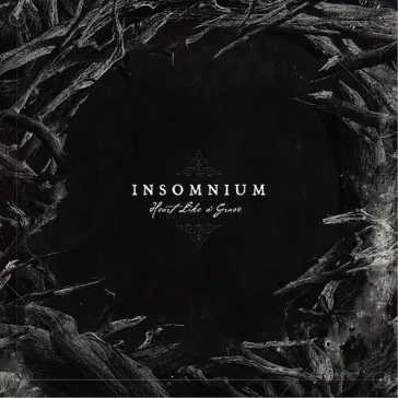 INSOMNIUM: Heart Like A Grave (CD)