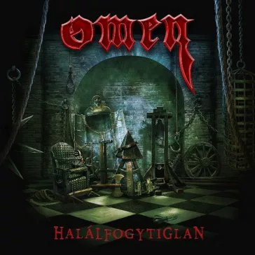 OMEN: Halálfogytiglan (LP)