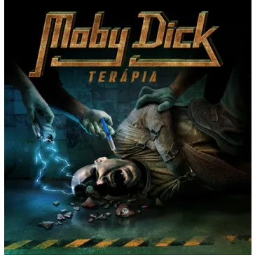 MOBY DICK: Terápia (CD+DVD)
