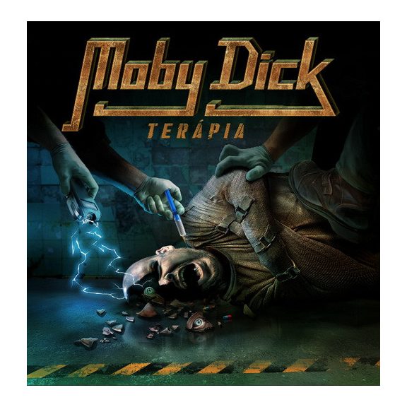 MOBY DICK: Terápia (CD+DVD) MOBY DICK: Terápia (CD+DVD)
