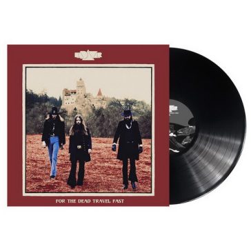 KADAVAR: For The Dead Travel Fast (LP)