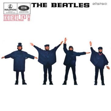 BEATLES: Help! (LP, 2009 remaster, 180 gr))