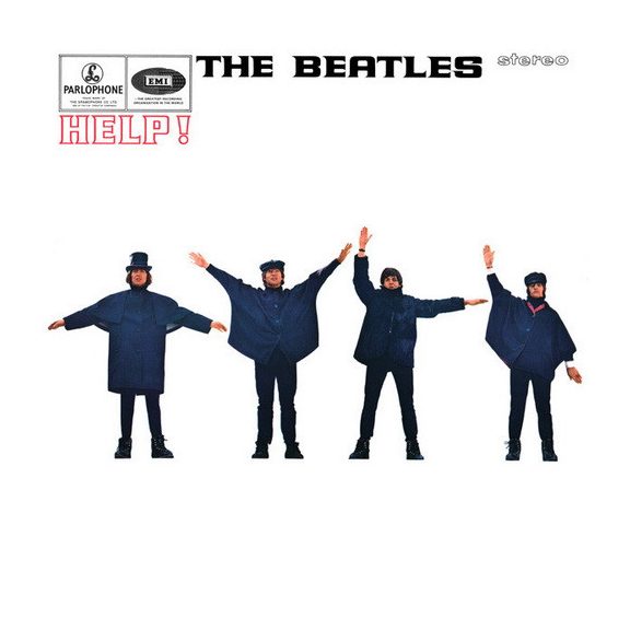 BEATLES: Help! (LP, 2009 remaster, 180 gr)) BEATLES: Help! (LP, 2009 remaster, 180 gr))
