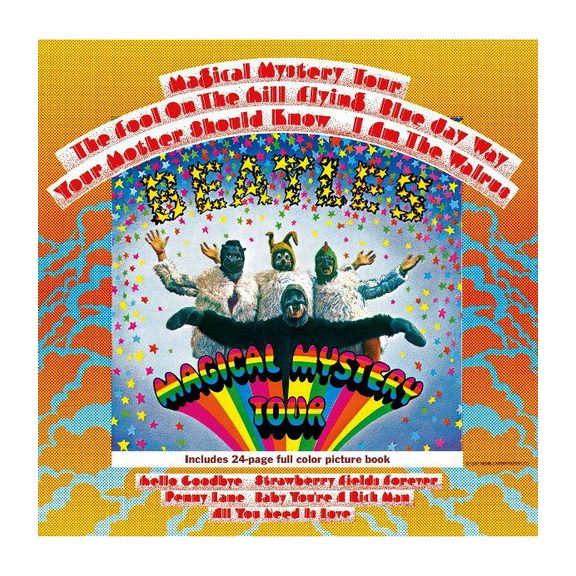 BEATLES: Magical Mystery Tour (LP) BEATLES: Magical Mystery Tour (LP)