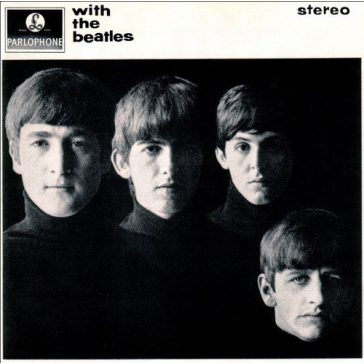 BEATLES: With The Beatles (LP)