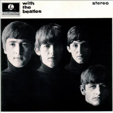 BEATLES: With The Beatles (LP)