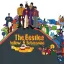 BEATLES: Yellow Submarine (LP)